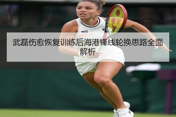 武磊伤愈恢复训练后海港锋线轮换思路全面解析 | HTH